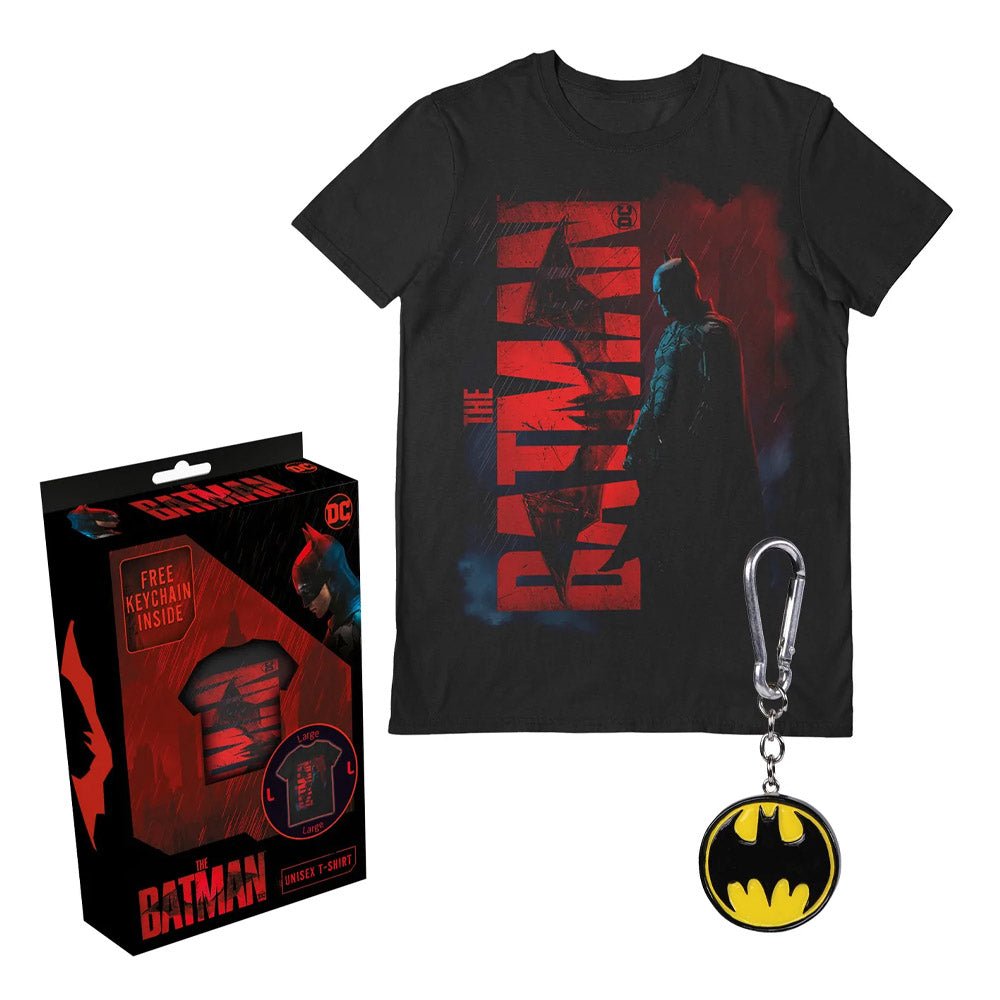 BATMAN バットマン - Gotham / T-Shirt Gift Set / Tシャツ / メンズ - PGS